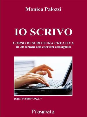 cover image of Io scrivo